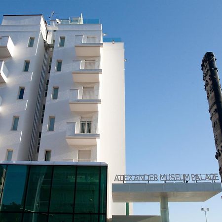 Hotel Alexander Museum Palace Πέζαρο Εξωτερικό φωτογραφία
