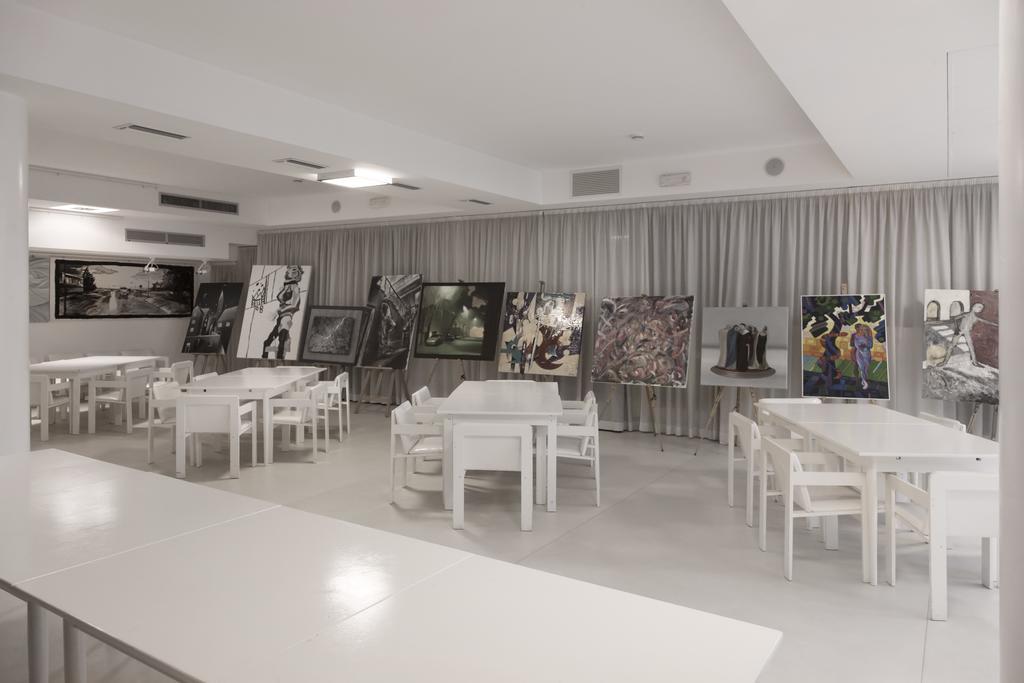 Hotel Alexander Museum Palace Πέζαρο Εξωτερικό φωτογραφία