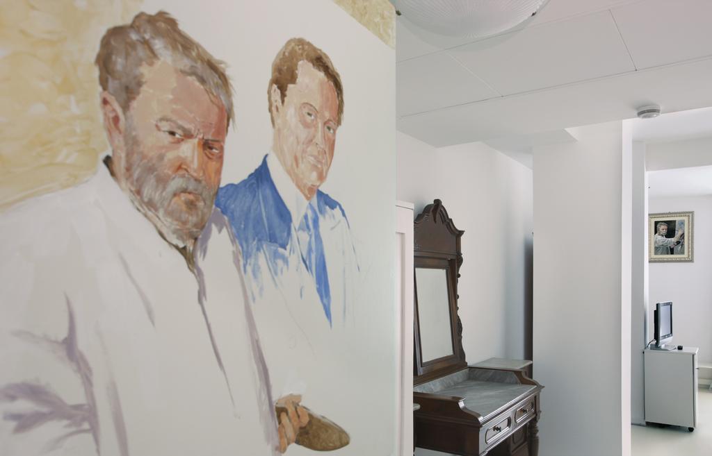 Hotel Alexander Museum Palace Πέζαρο Εξωτερικό φωτογραφία